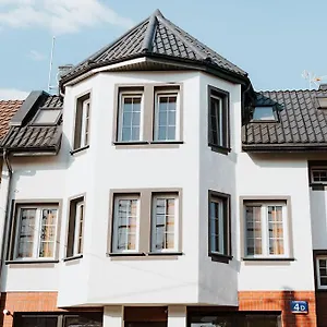 Przy Stacji Habitación en casa particular Nowy Dwór Mazowiecki