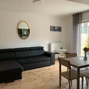 Attractive Modern Apartamento Bruselas
